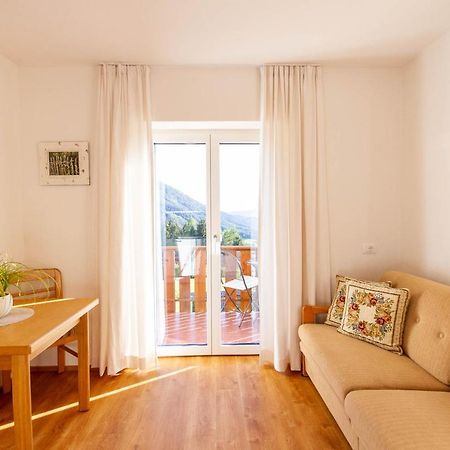 Haus Lohengrin Ferienwohnung 1 Siusi Zewnętrze zdjęcie
