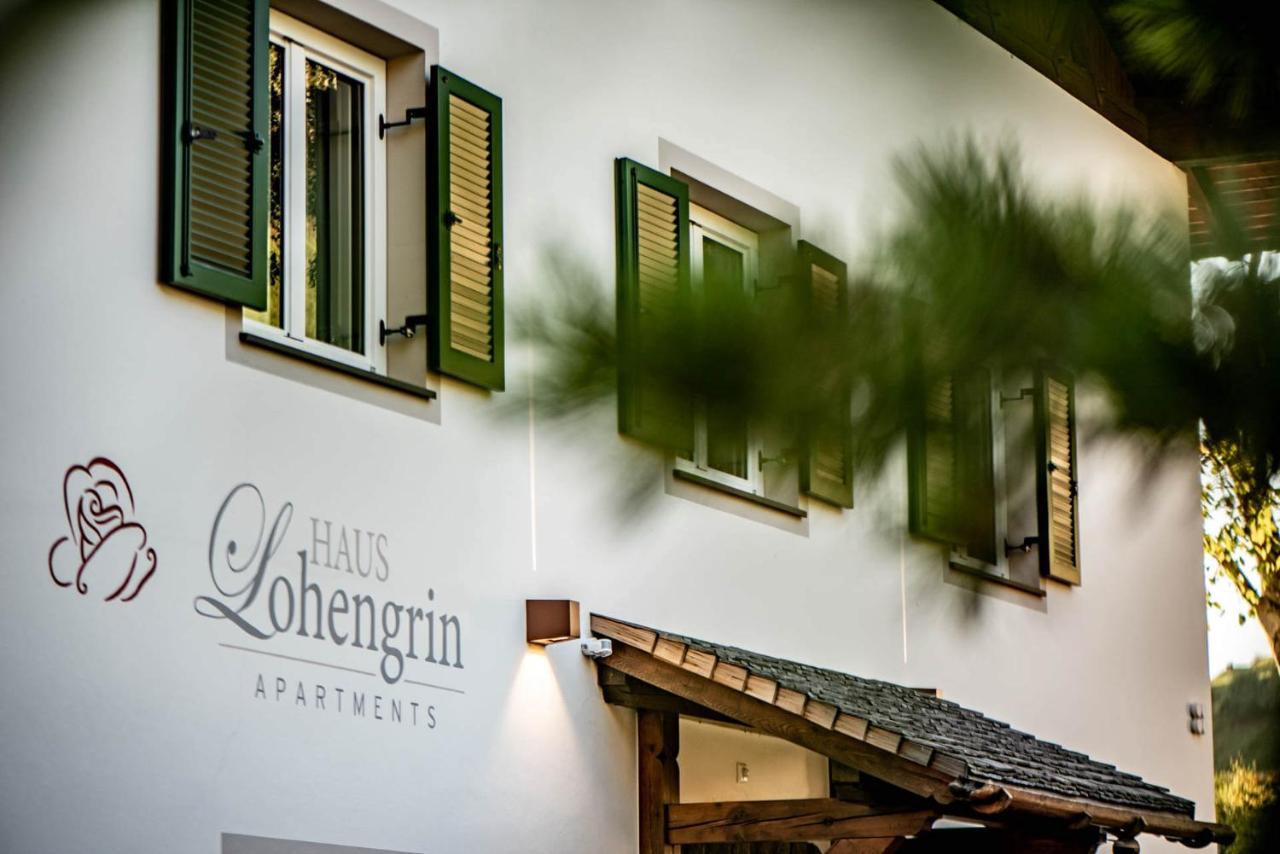 Haus Lohengrin Ferienwohnung 1 Siusi Zewnętrze zdjęcie
