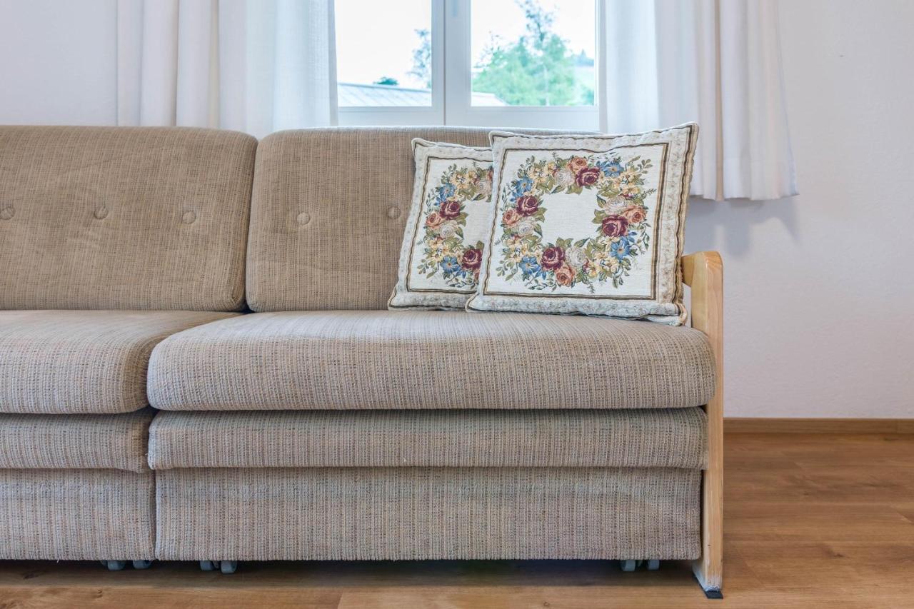 Haus Lohengrin Ferienwohnung 1 Siusi Zewnętrze zdjęcie