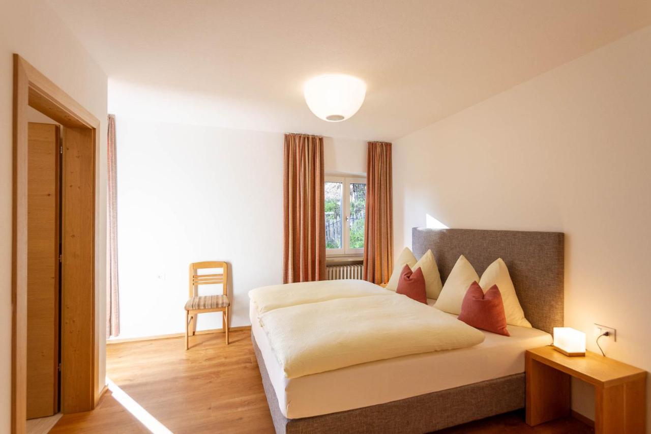 Haus Lohengrin Ferienwohnung 1 Siusi Zewnętrze zdjęcie