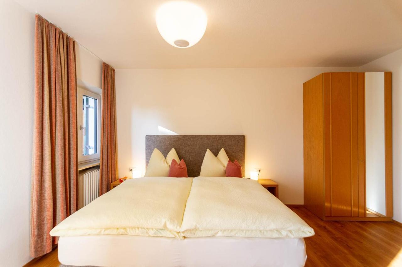 Haus Lohengrin Ferienwohnung 1 Siusi Zewnętrze zdjęcie