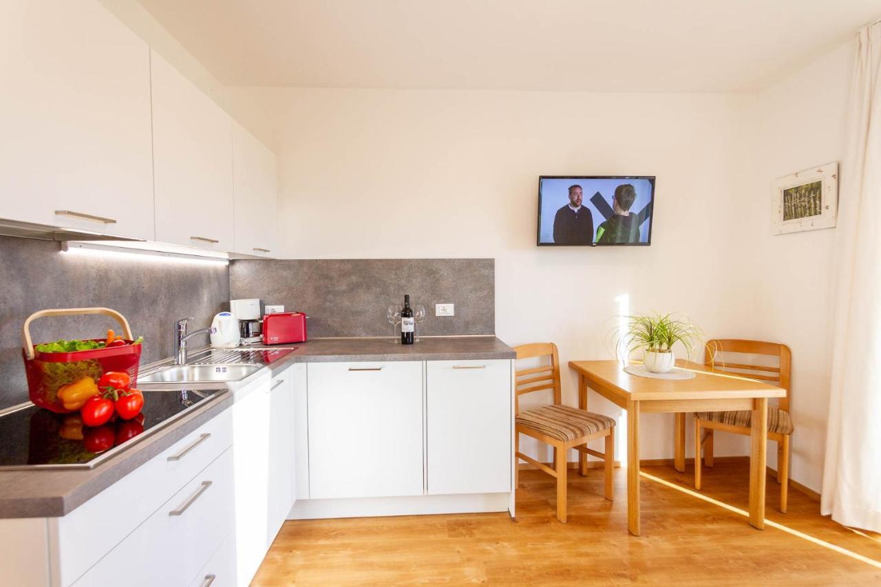 Haus Lohengrin Ferienwohnung 1 Siusi Zewnętrze zdjęcie